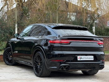 Used Porsche Cayenne 2020 for sale - 79553072: Photo