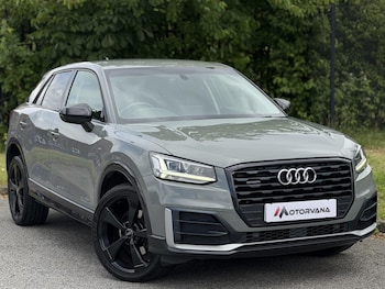 Used Audi Q2 2017 for sale - 78898121: Photo