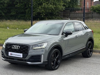 Used Audi Q2 2017 for sale - 78898121: Photo