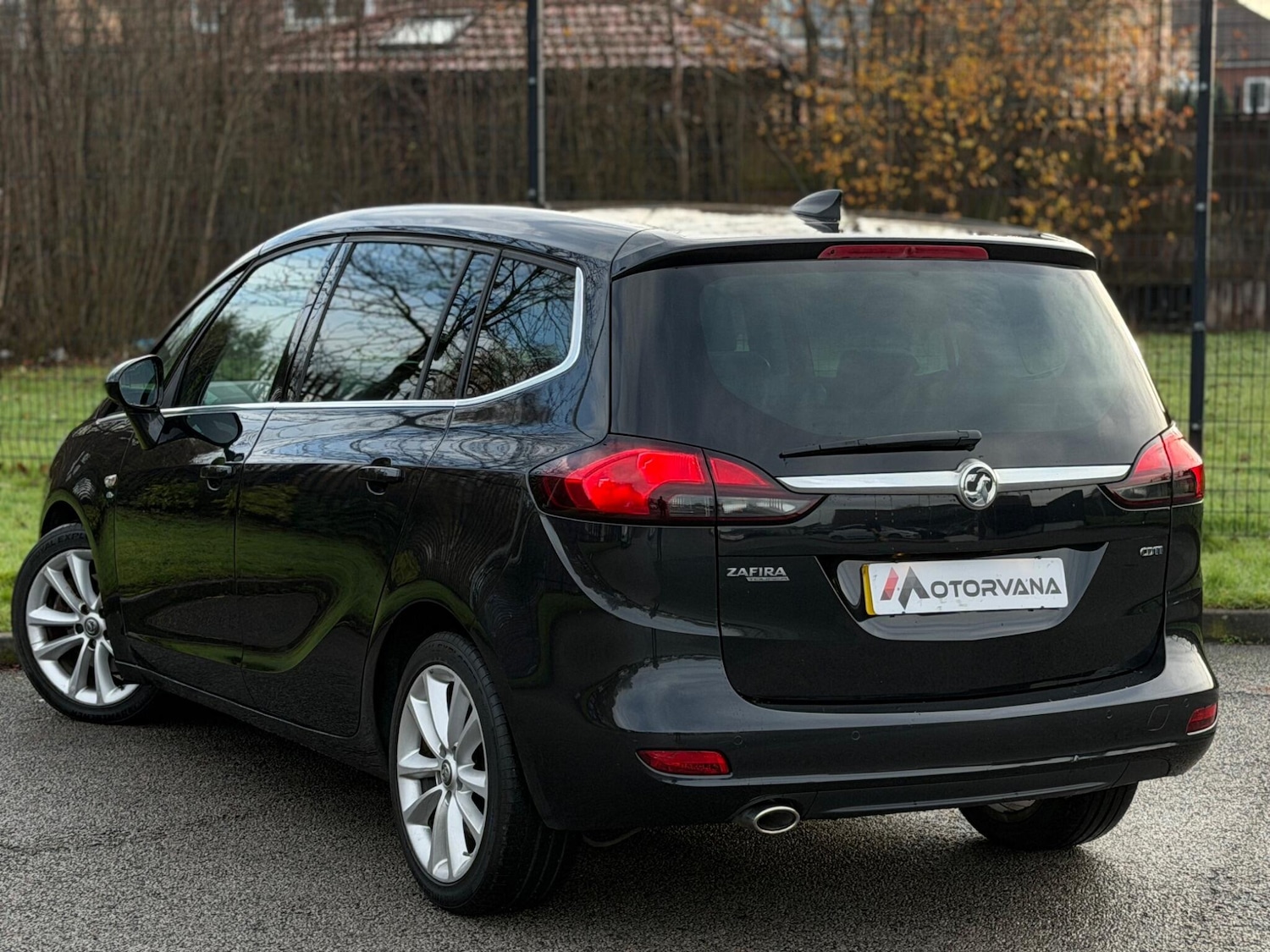 Used Vauxhall Zafira 2016 for sale - 76991518: Photo 10