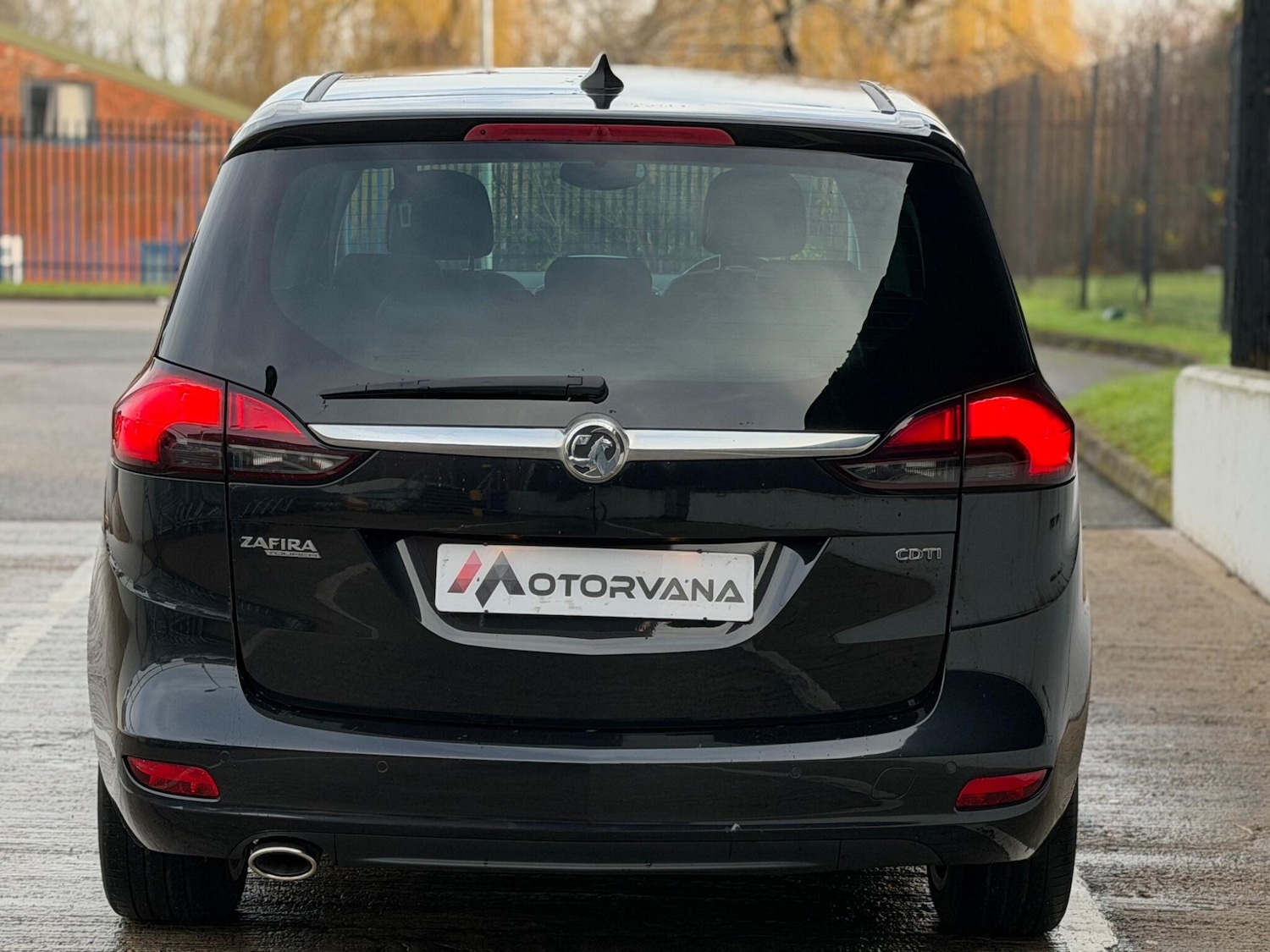 Used Vauxhall Zafira 2016 for sale - 76991518: Photo 13