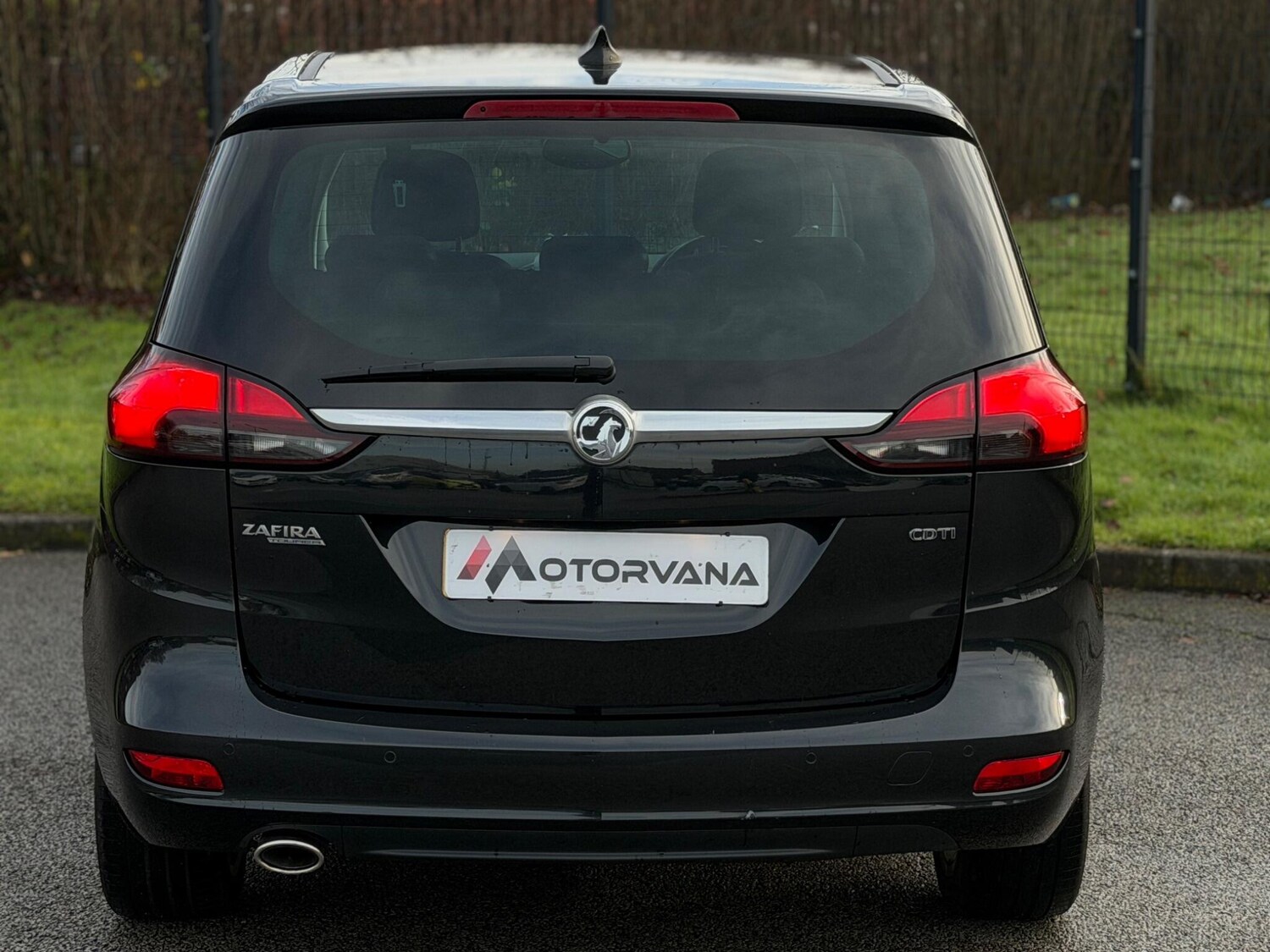 Used Vauxhall Zafira 2016 for sale - 76991518: Photo 14
