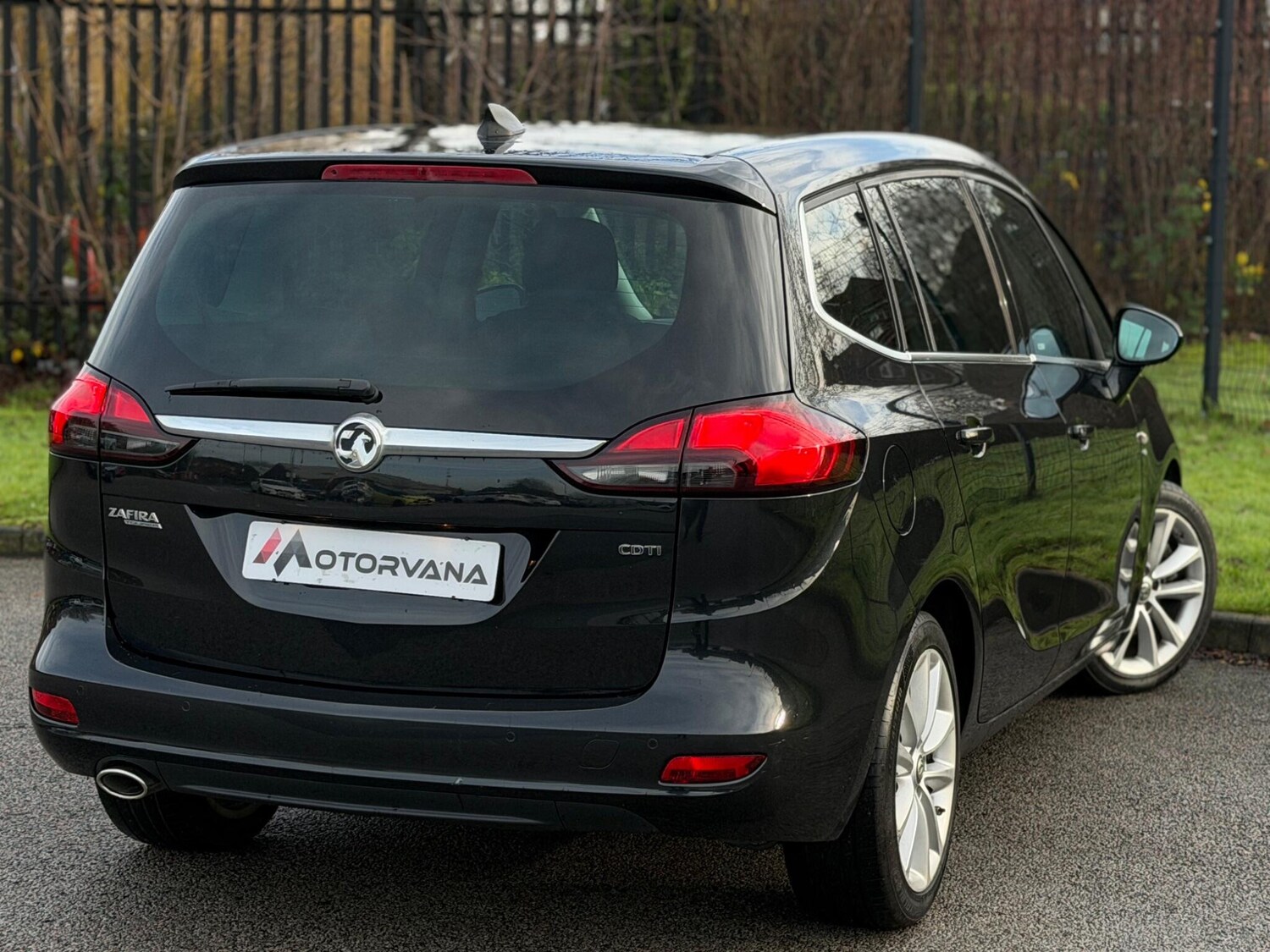 Used Vauxhall Zafira 2016 for sale - 76991518: Photo 15