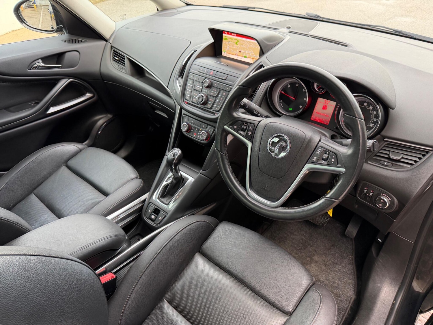 Used Vauxhall Zafira 2016 for sale - 76991518: Photo 18