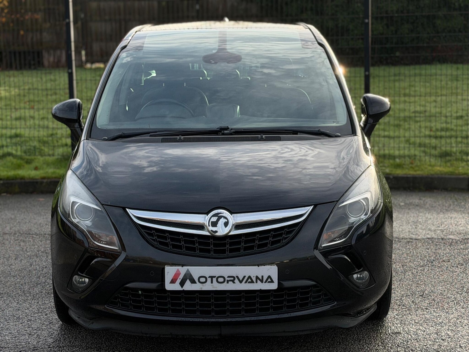 Used Vauxhall Zafira 2016 for sale - 76991518: Photo 2