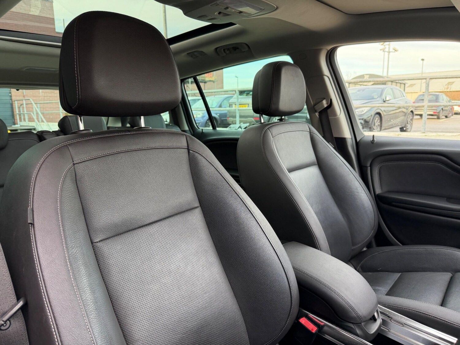 Used Vauxhall Zafira 2016 for sale - 76991518: Photo 20