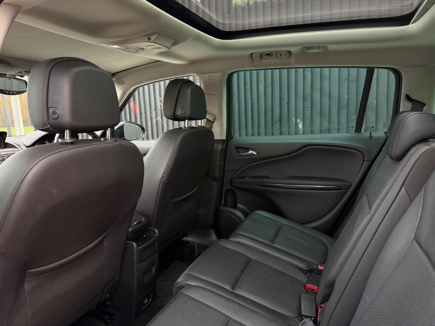 Used Vauxhall Zafira 2016 for sale - 76991518: Photo 21