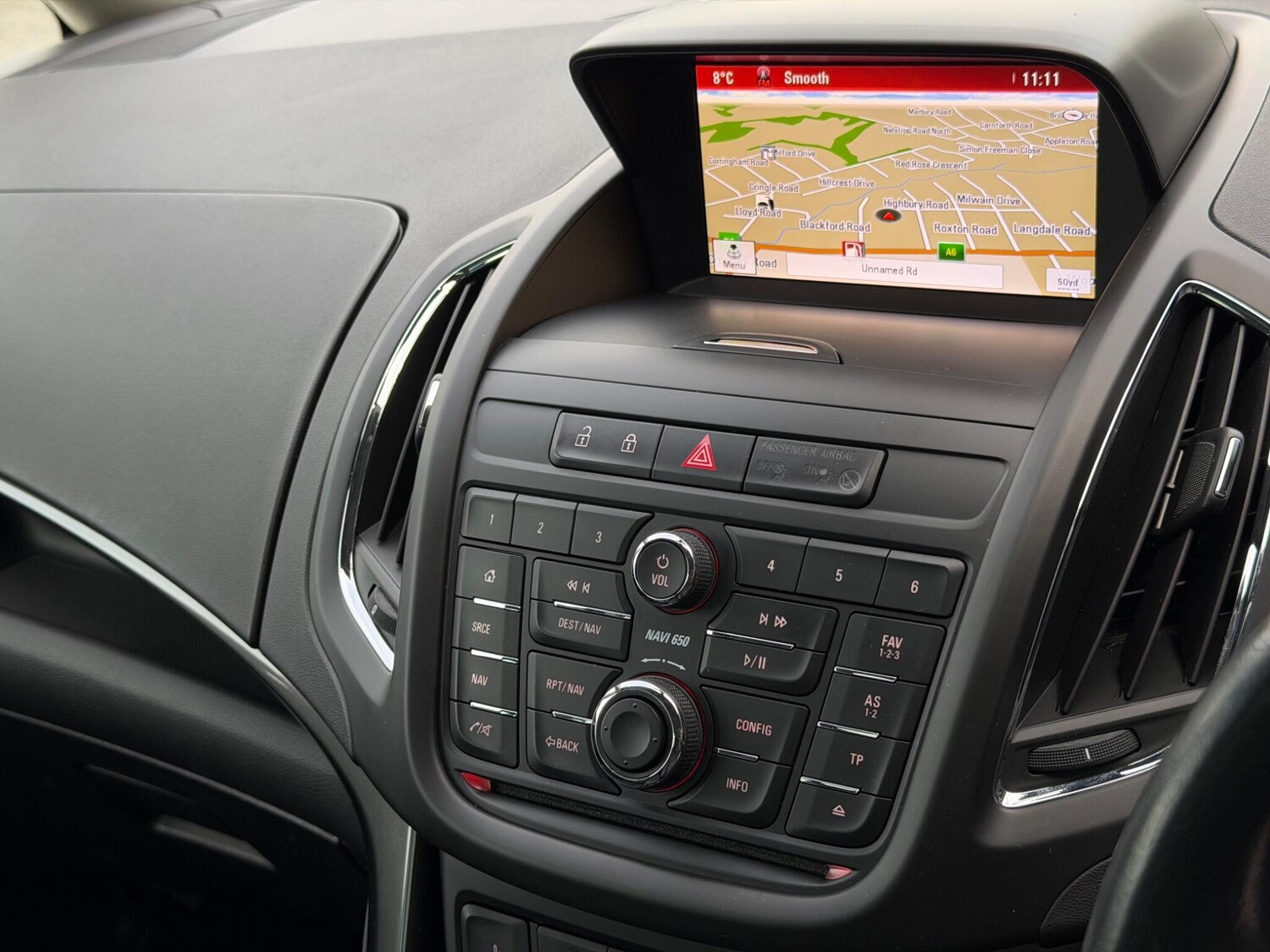 Used Vauxhall Zafira 2016 for sale - 76991518: Photo 25