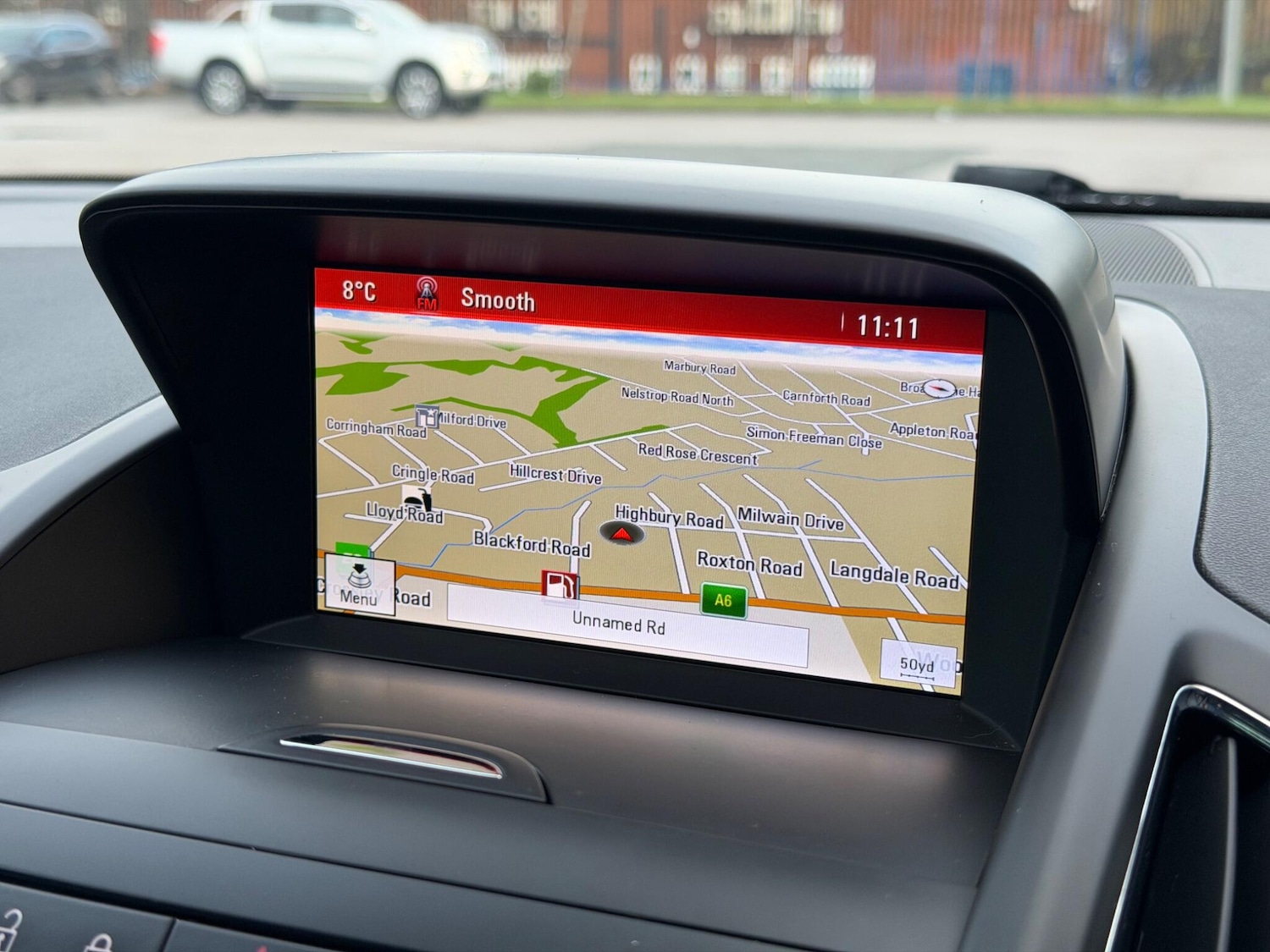 Used Vauxhall Zafira 2016 for sale - 76991518: Photo 26