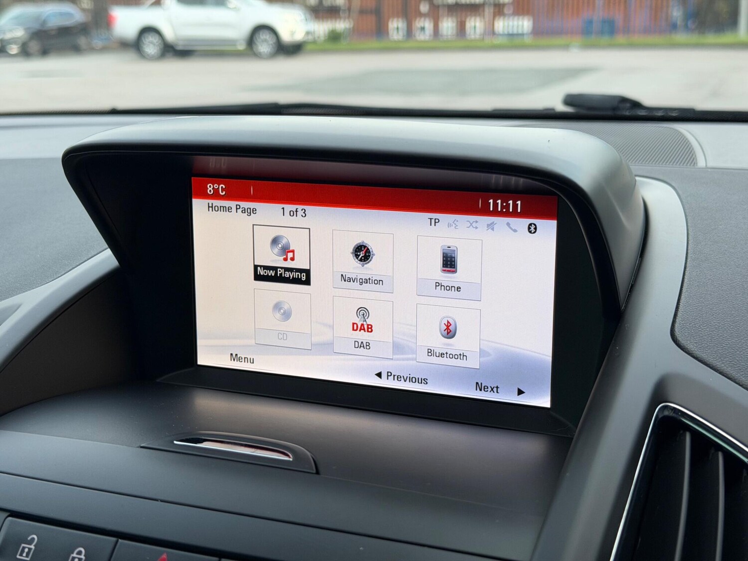 Used Vauxhall Zafira 2016 for sale - 76991518: Photo 27