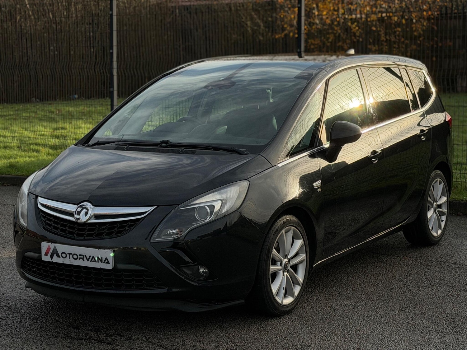 Used Vauxhall Zafira 2016 for sale - 76991518: Photo 3