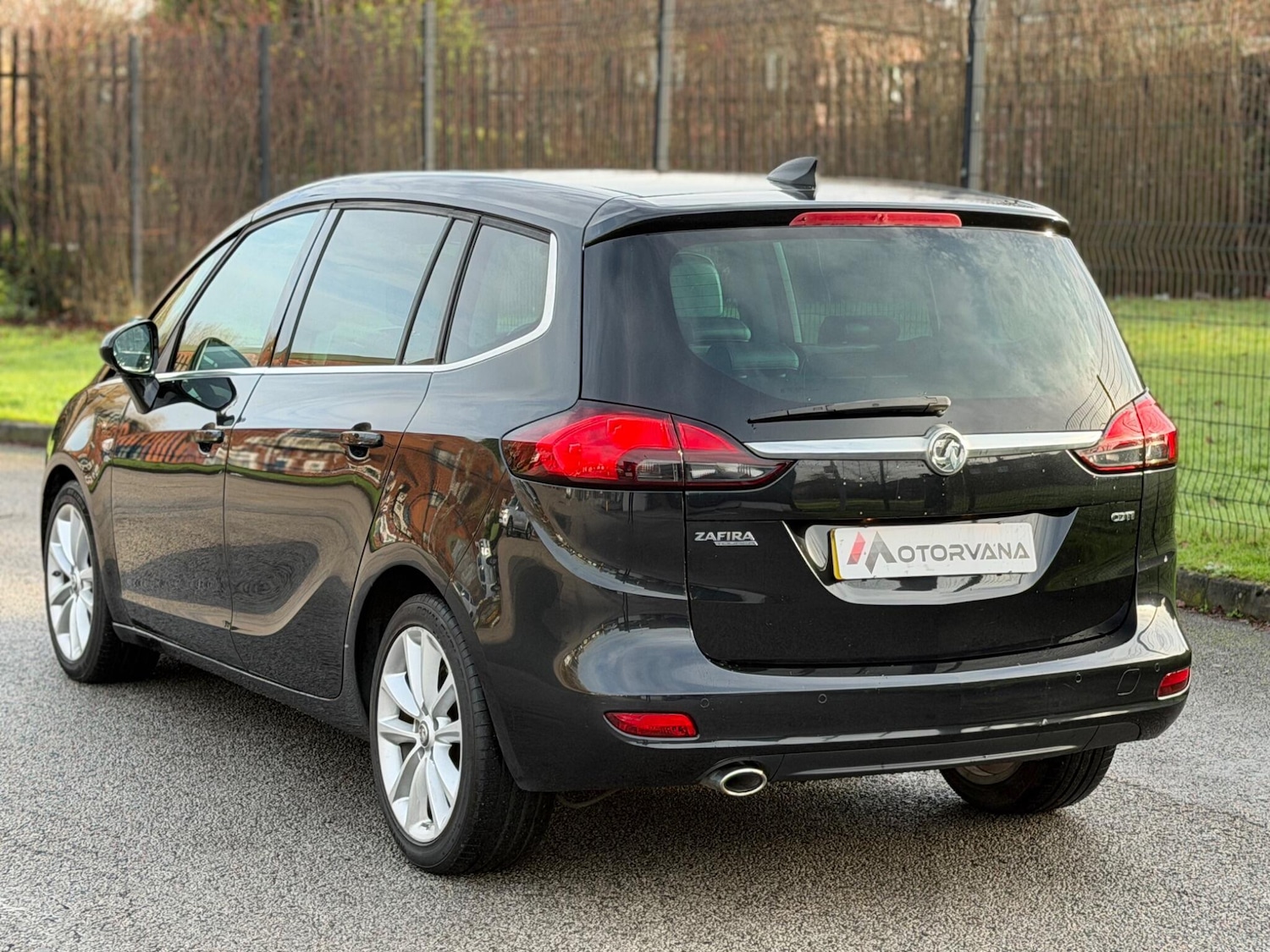 Used Vauxhall Zafira 2016 for sale - 76991518: Photo 4