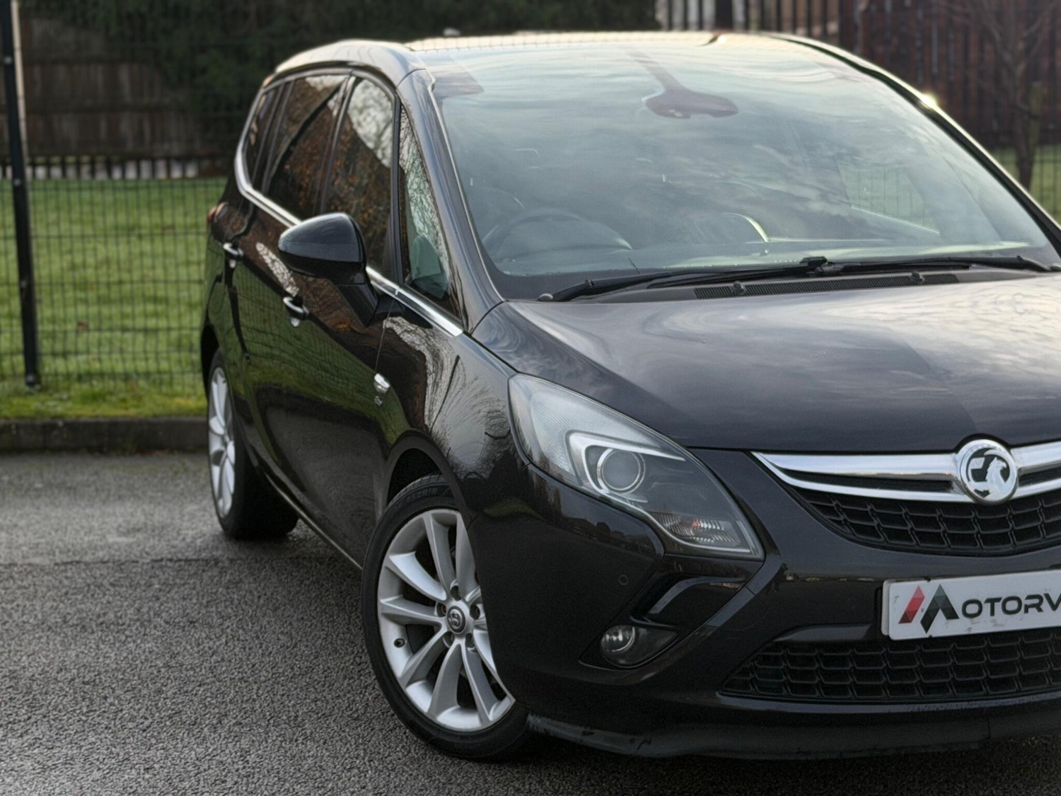 Used Vauxhall Zafira 2016 for sale - 76991518: Photo 5