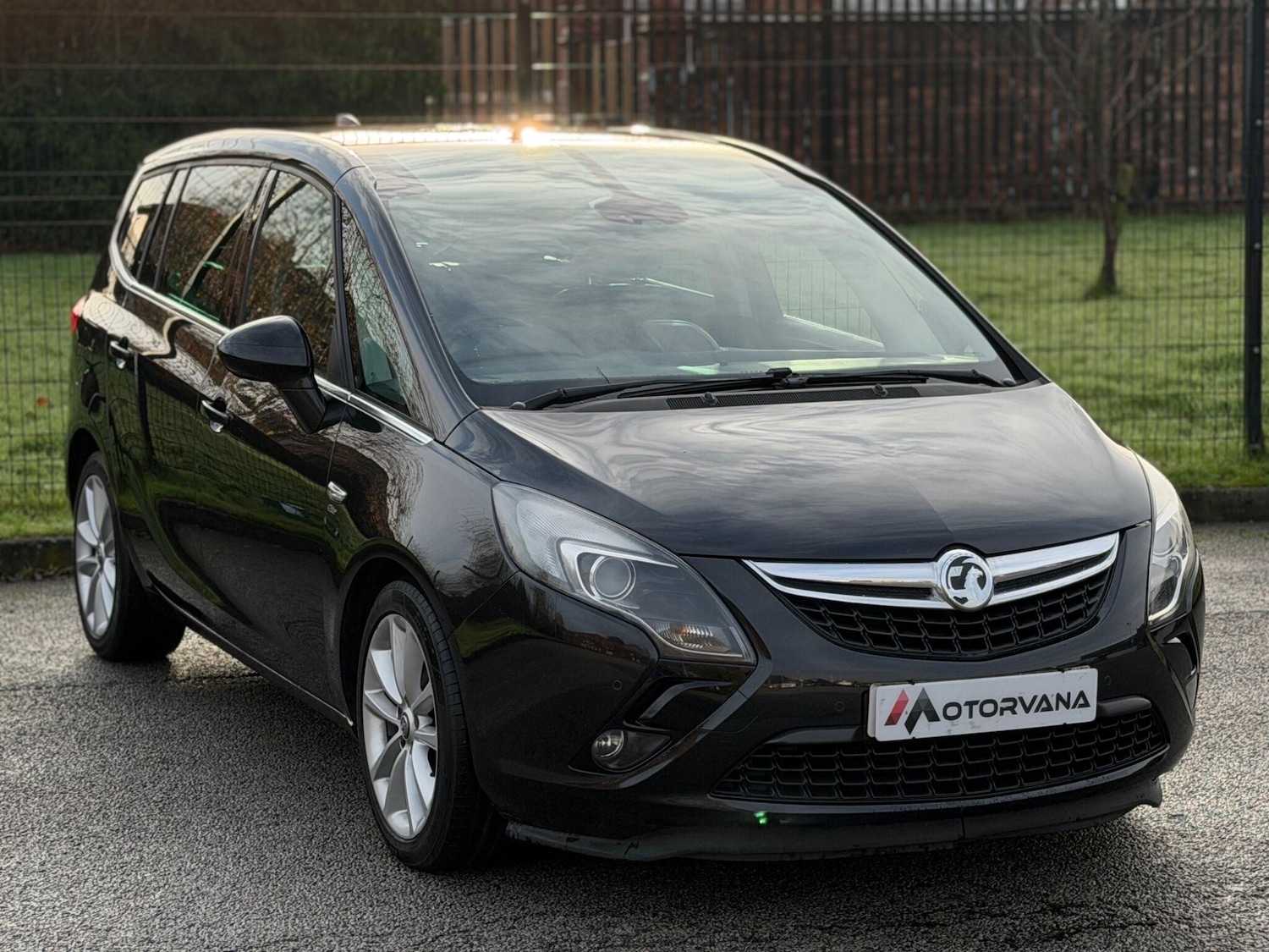 Used Vauxhall Zafira 2016 for sale - 76991518: Photo 6