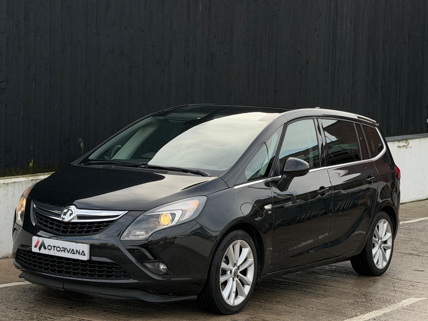 Used Vauxhall Zafira 2016 for sale - 76991518: Photo 8