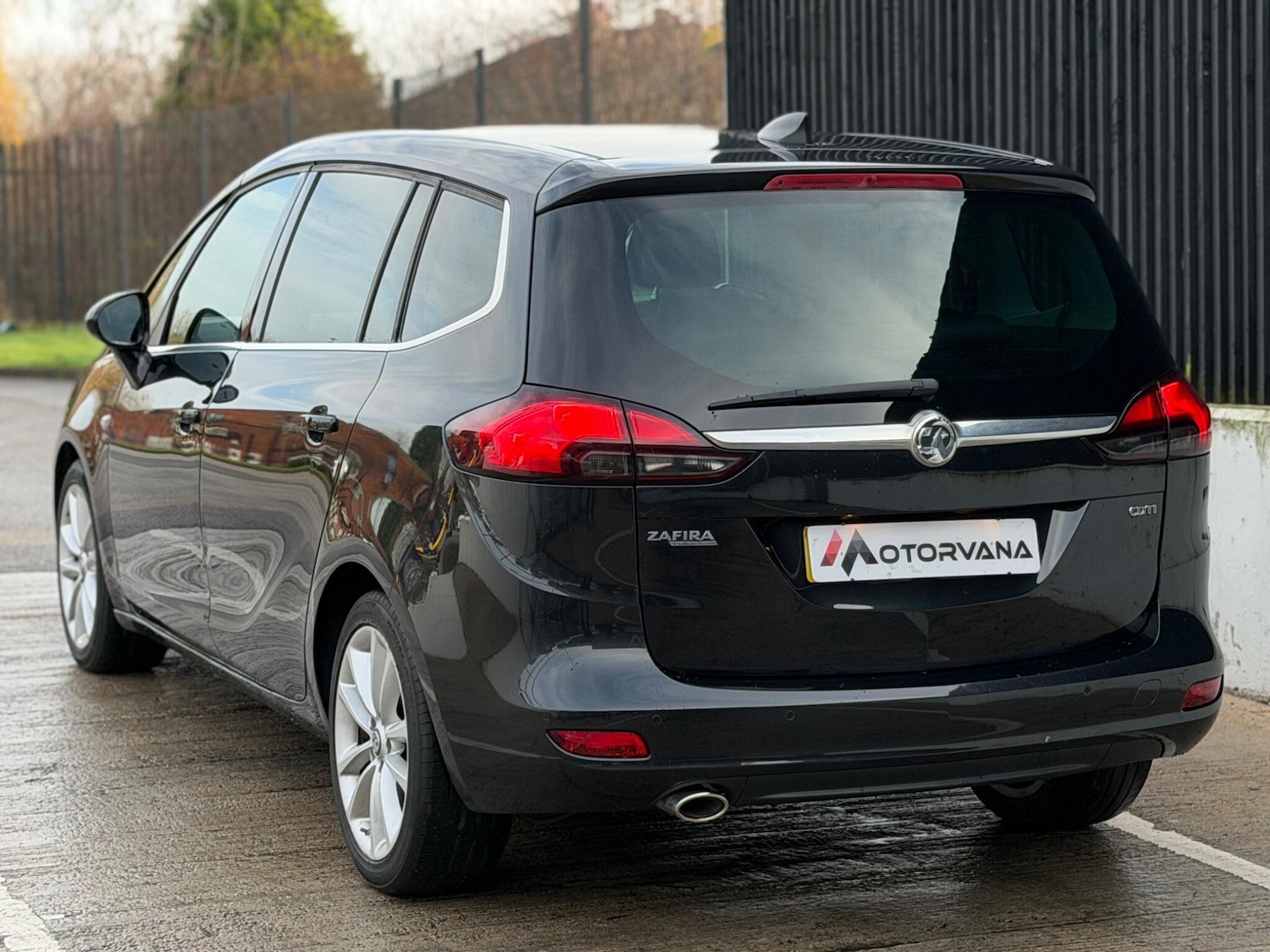 Used Vauxhall Zafira 2016 for sale - 76991518: Photo 9
