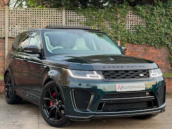 Used Land Rover Range Rover Sport 2021 for sale - 79553092: Photo