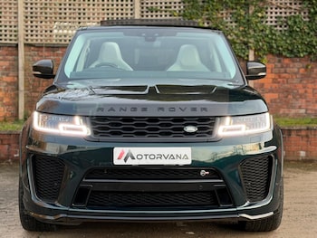 Used Land Rover Range Rover Sport 2021 for sale - 79553092: Photo