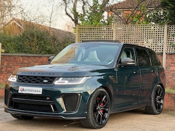 Used Land Rover Range Rover Sport 2021 for sale - 79553092: Photo