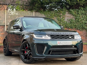 Used Land Rover Range Rover Sport 2021 for sale - 79553092: Photo