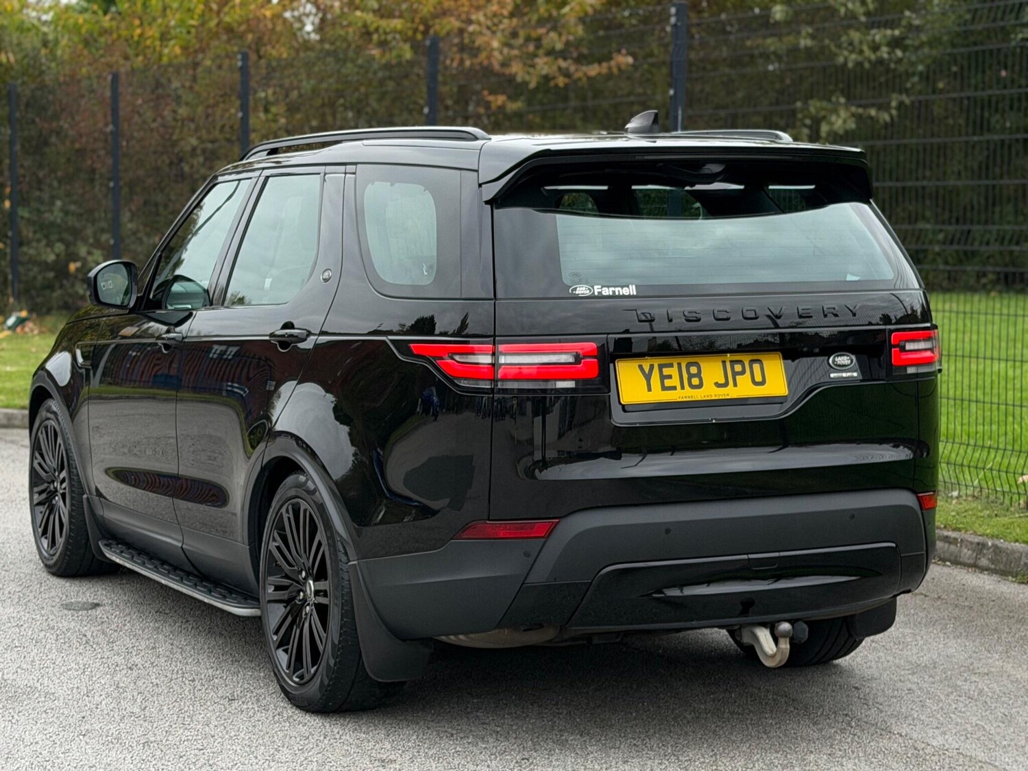 Used Land Rover Discovery 2018 for sale - 76561727: Photo 10