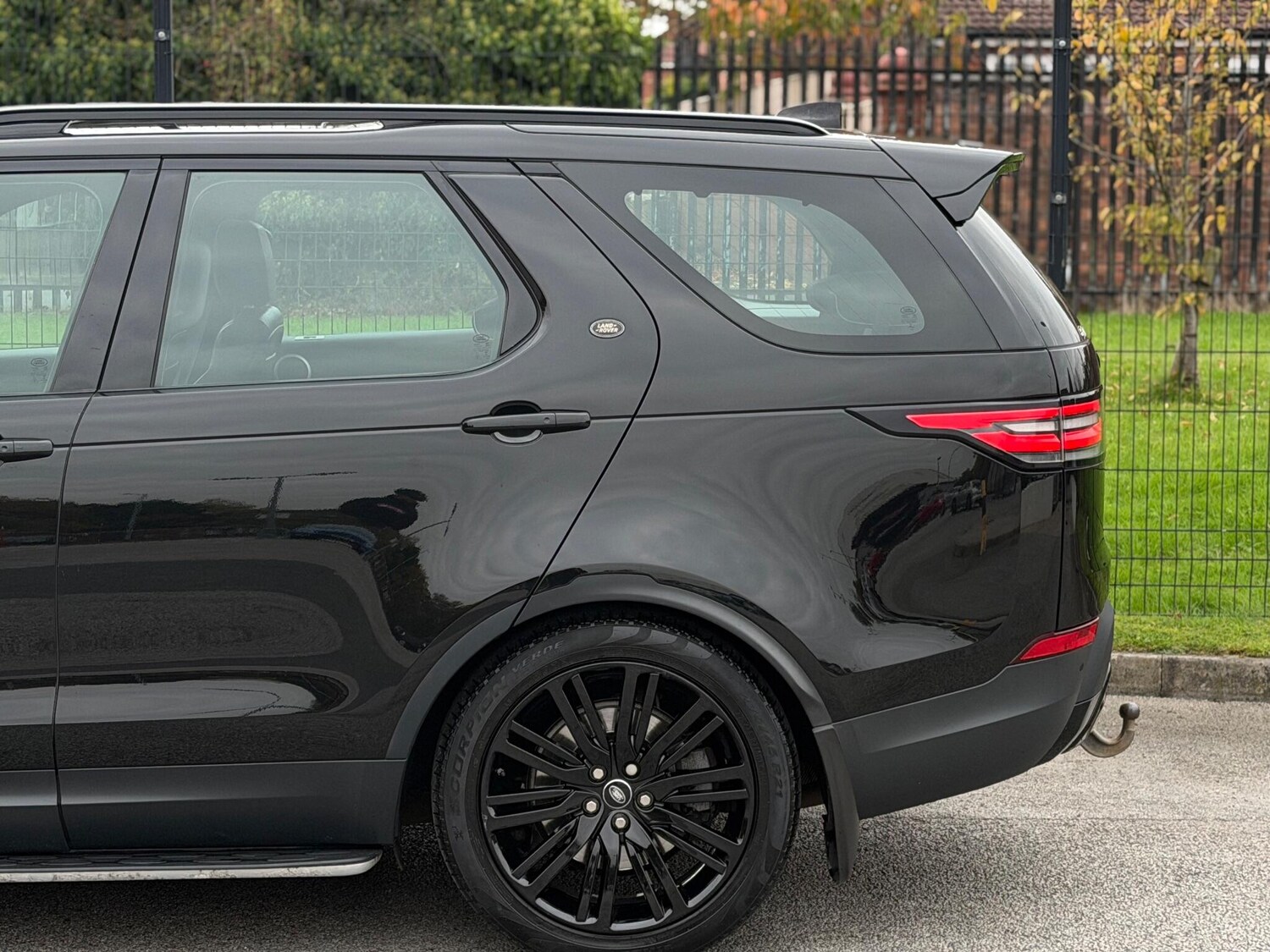 Used Land Rover Discovery 2018 for sale - 76561727: Photo 12