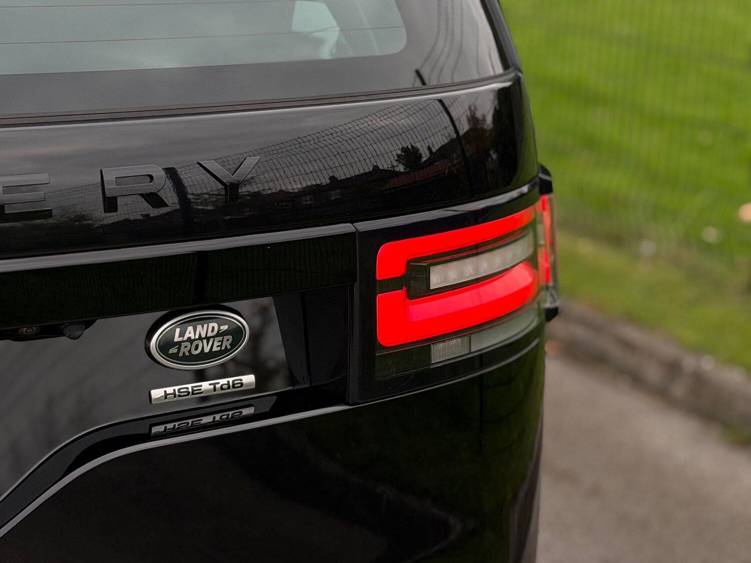 Used Land Rover Discovery 2018 for sale - 76561727: Photo 16