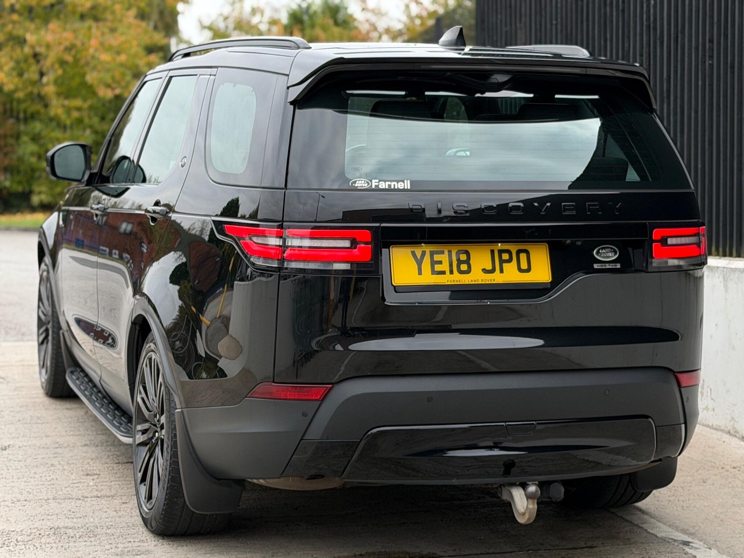 Used Land Rover Discovery 2018 for sale - 76561727: Photo 27