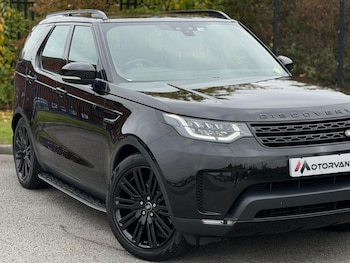 Used Land Rover Discovery 2018 for sale - 76561727: Photo