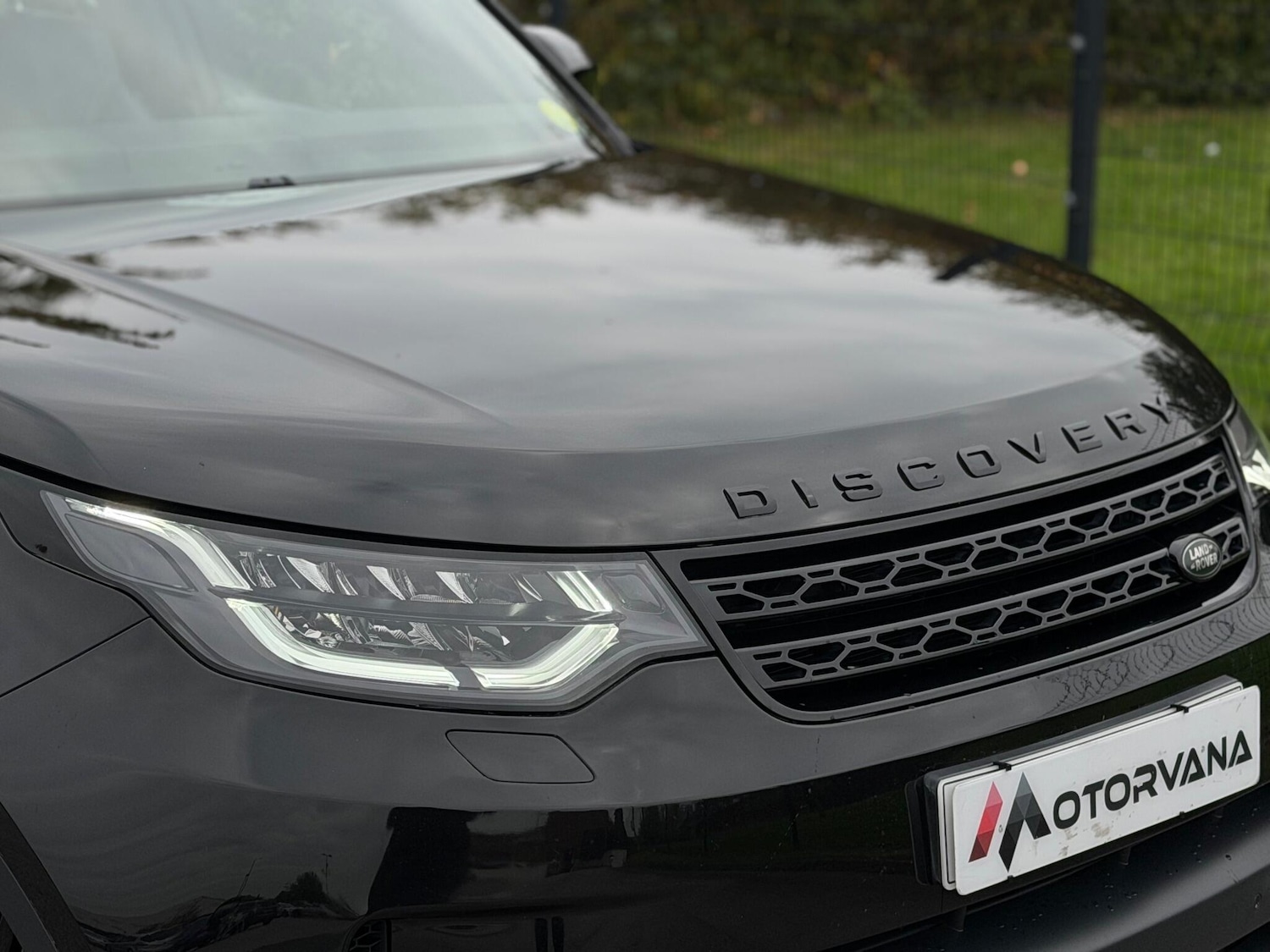 Used Land Rover Discovery 2018 for sale - 76561727: Photo 3