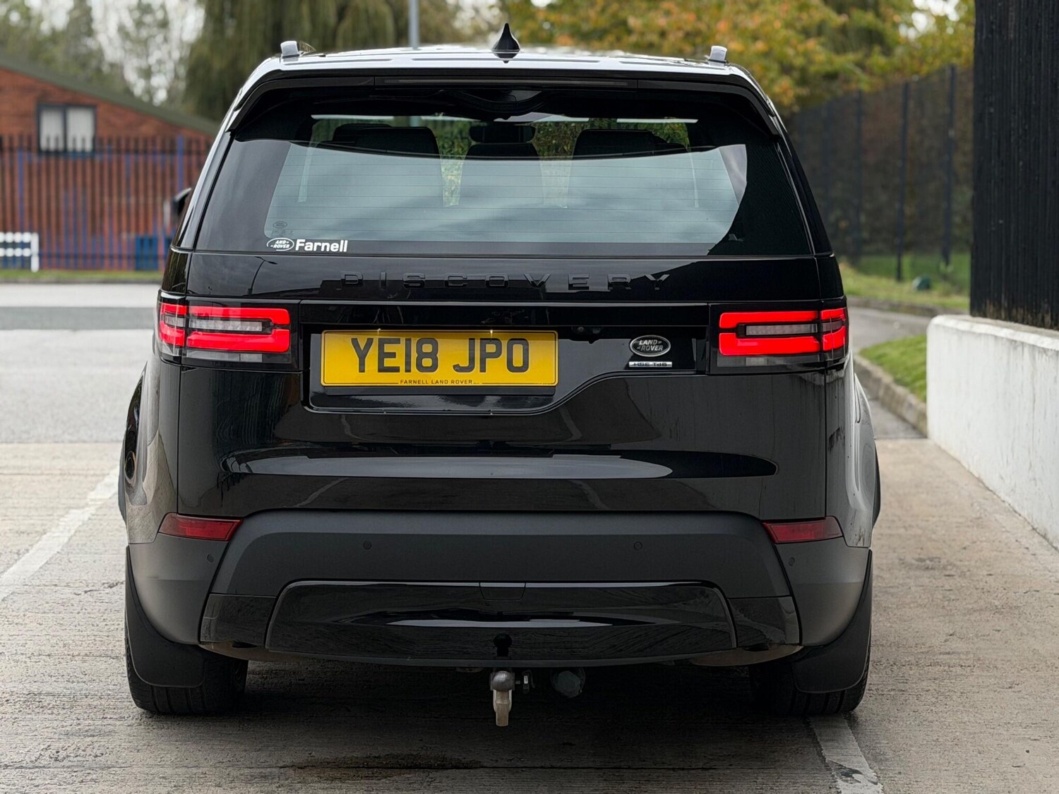 Used Land Rover Discovery 2018 for sale - 76561727: Photo 30