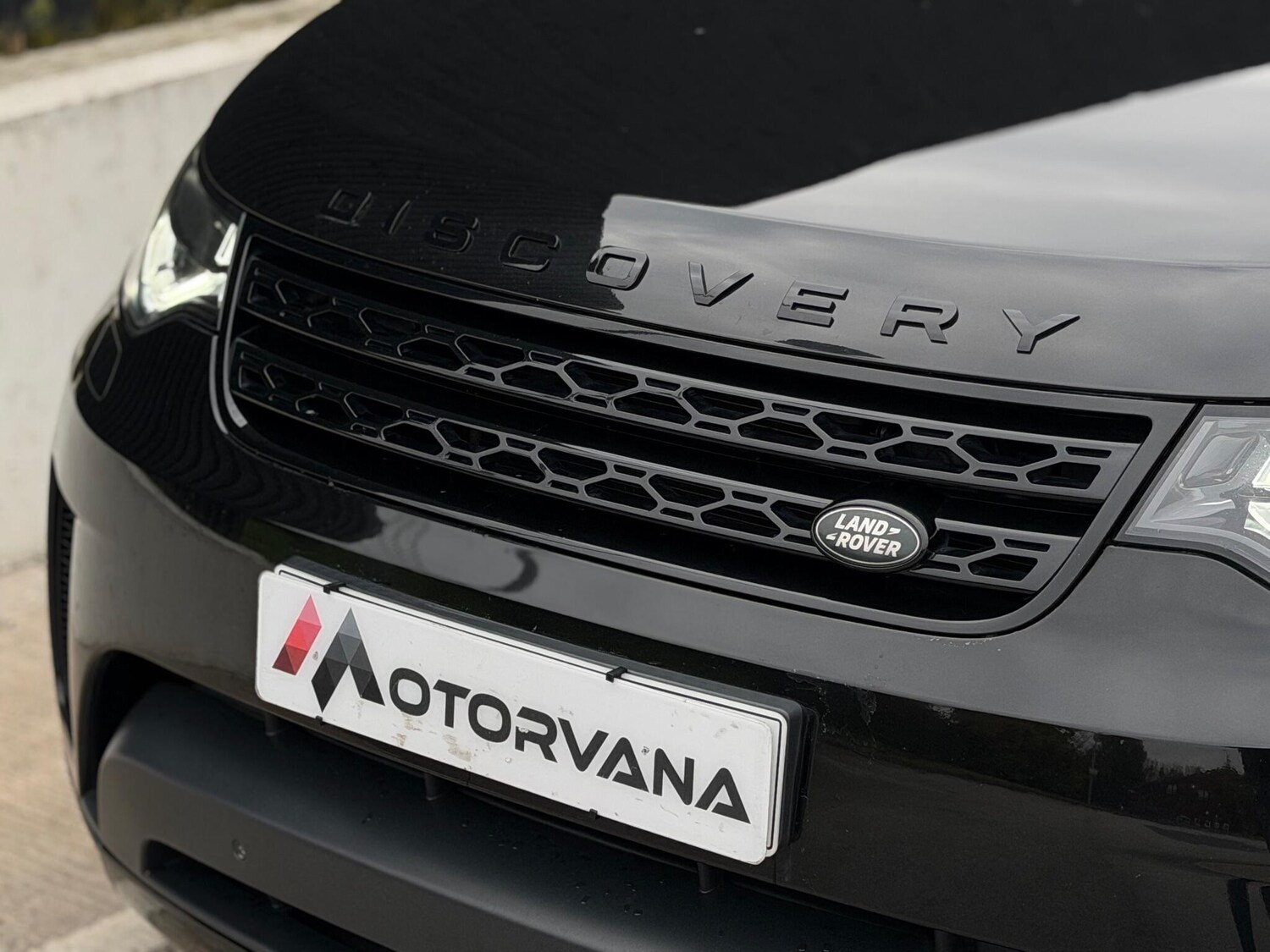 Used Land Rover Discovery 2018 for sale - 76561727: Photo 35