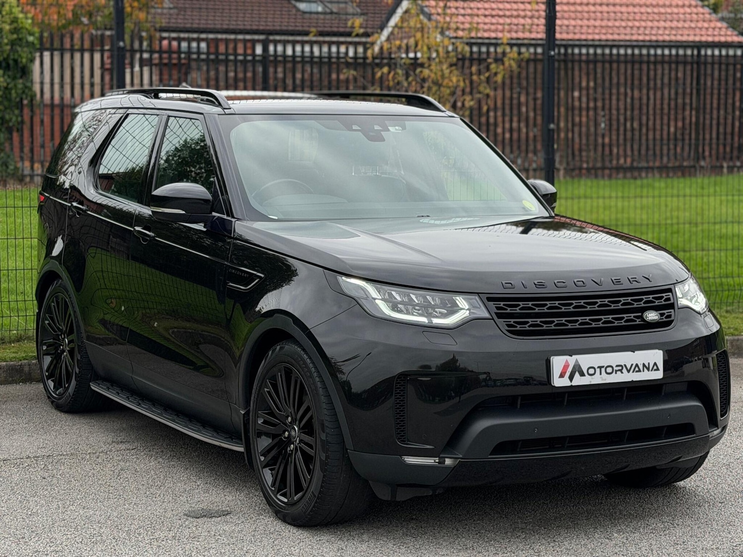 Used Land Rover Discovery 2018 for sale - 76561727: Photo 4