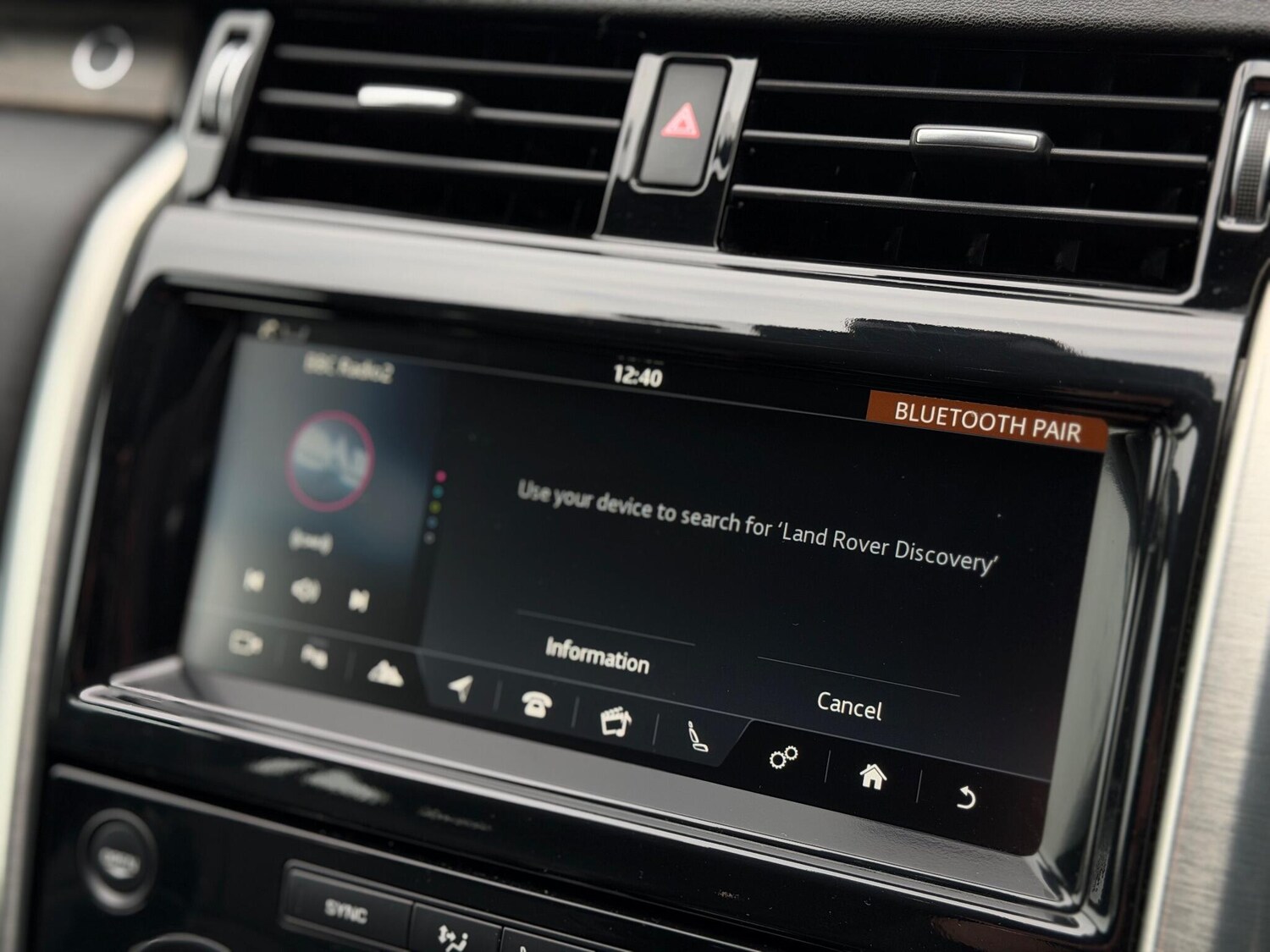 Used Land Rover Discovery 2018 for sale - 76561727: Photo 42