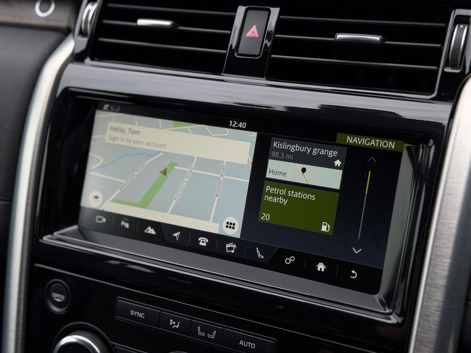 Used Land Rover Discovery 2018 for sale - 76561727: Photo 44