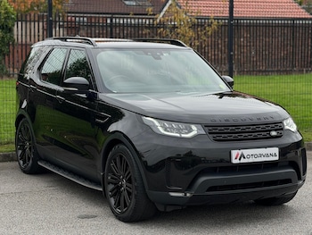 Used Land Rover Discovery 2018 for sale - 76561727: Photo