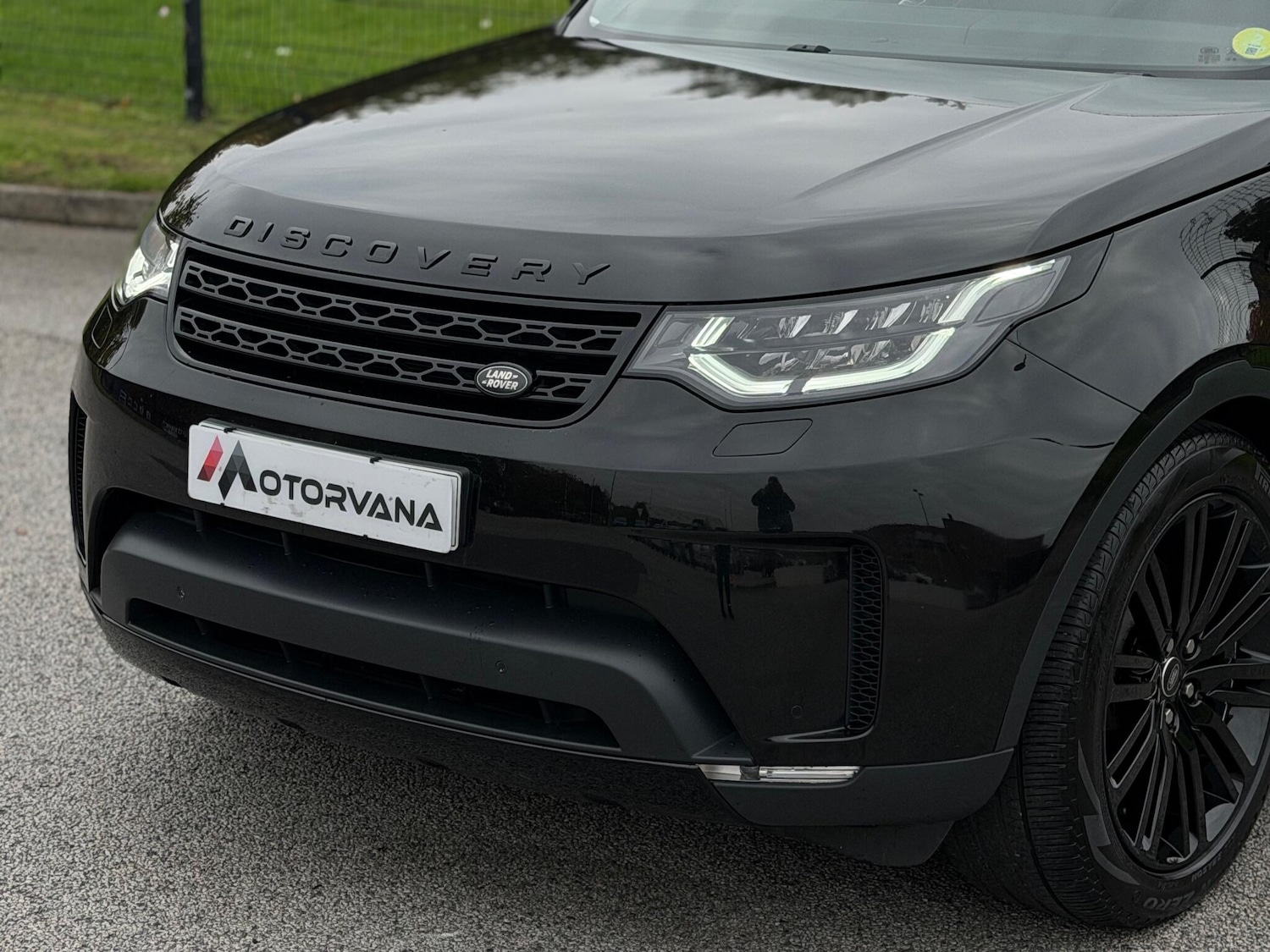 Used Land Rover Discovery 2018 for sale - 76561727: Photo 5