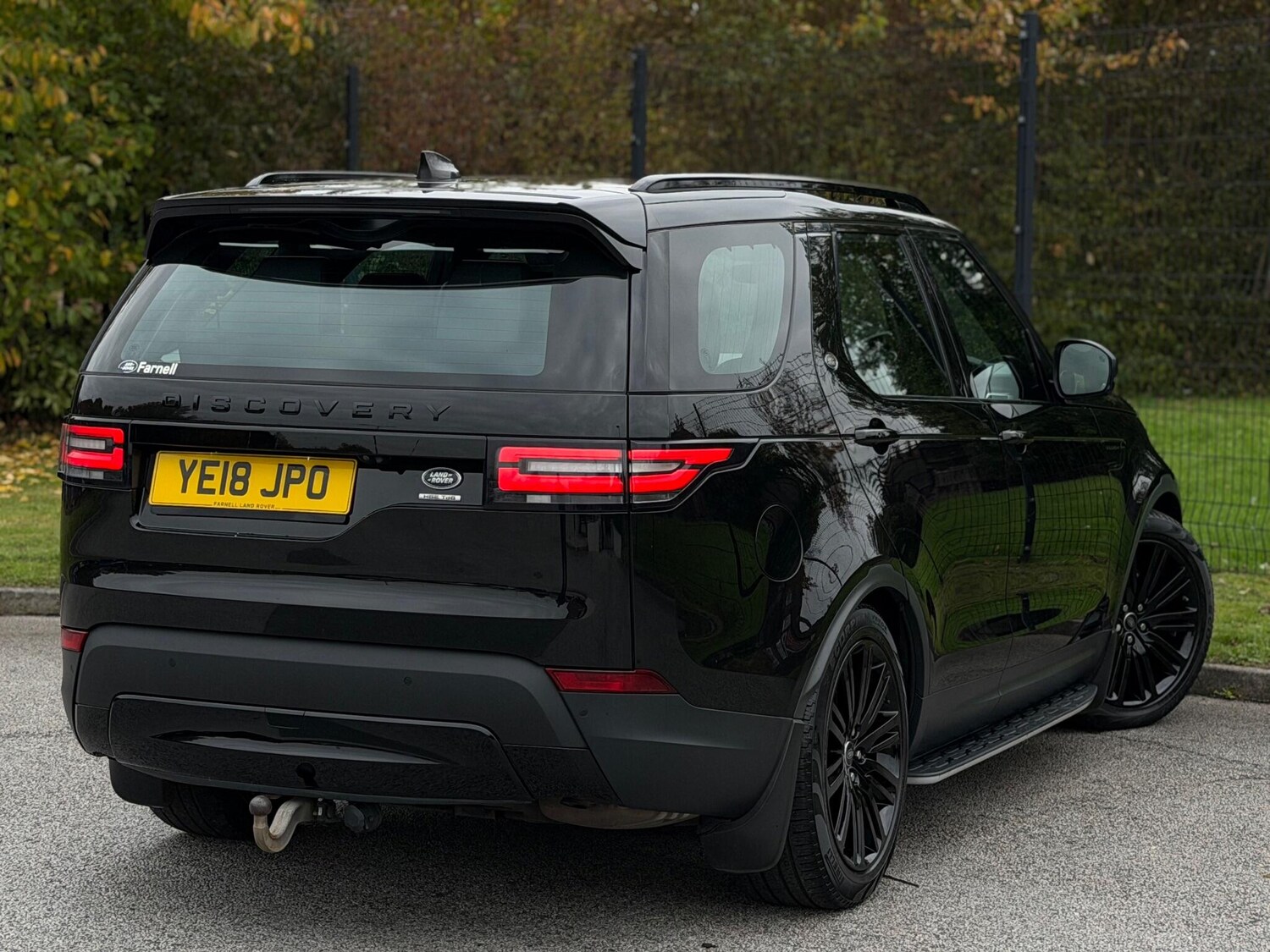 Used Land Rover Discovery 2018 for sale - 76561727: Photo 51