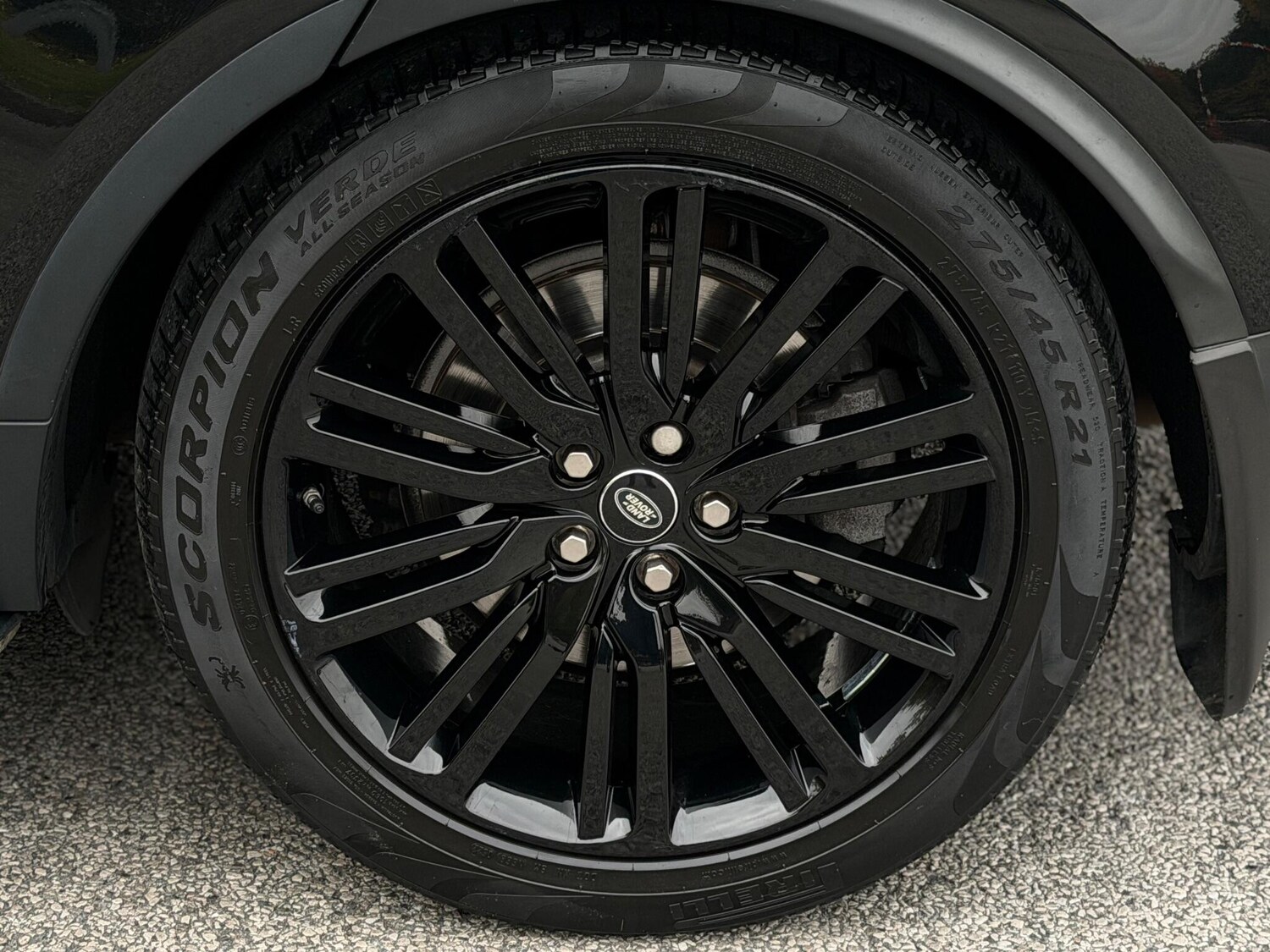 Used Land Rover Discovery 2018 for sale - 76561727: Photo 54