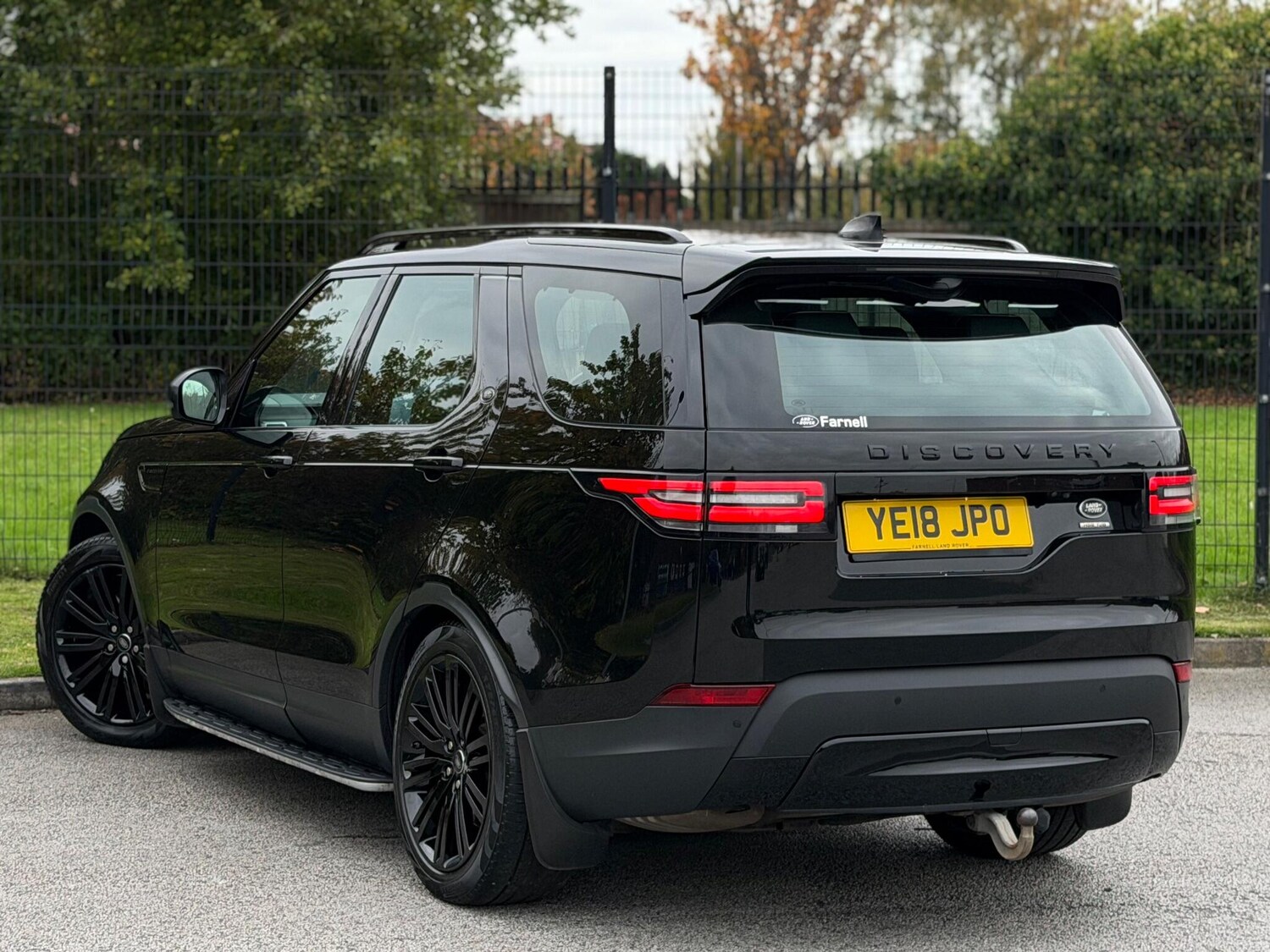 Used Land Rover Discovery 2018 for sale - 76561727: Photo 55