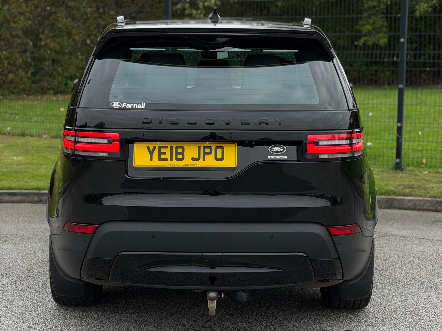 Used Land Rover Discovery 2018 for sale - 76561727: Photo 56