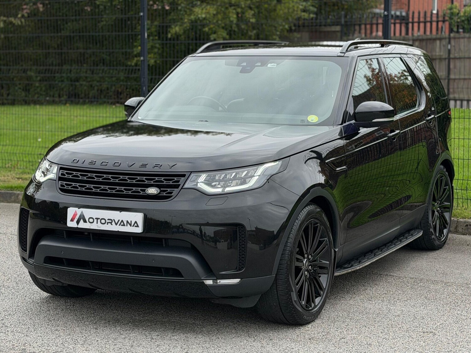 Used Land Rover Discovery 2018 for sale - 76561727: Photo 6