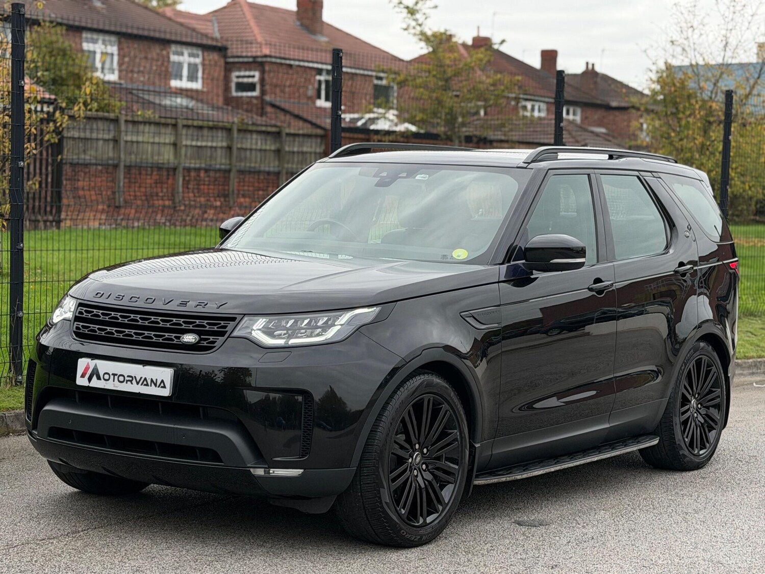 Used Land Rover Discovery 2018 for sale - 76561727: Photo 9