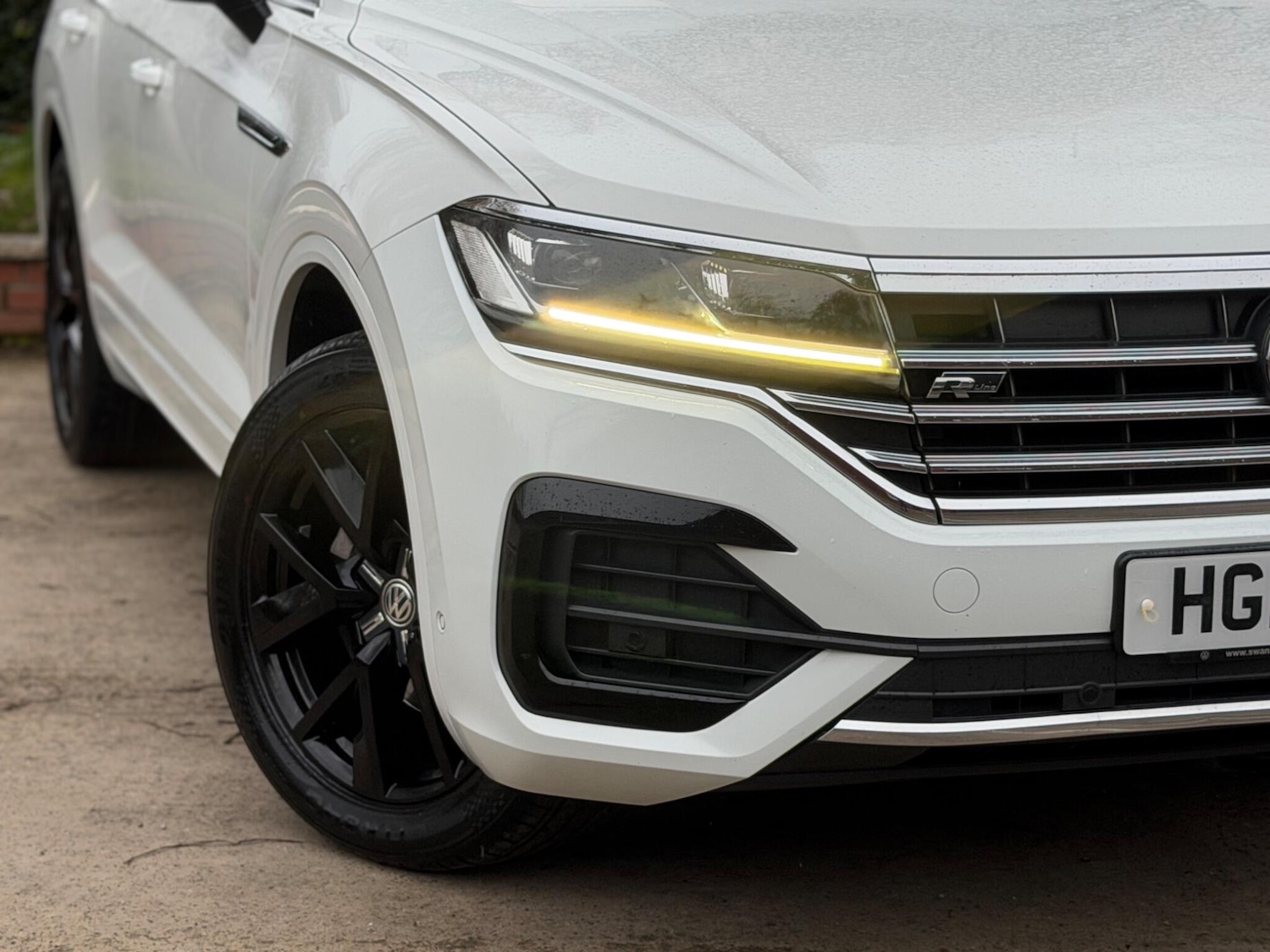 Used Volkswagen Touareg 2018 for sale - 77478517: Photo 10