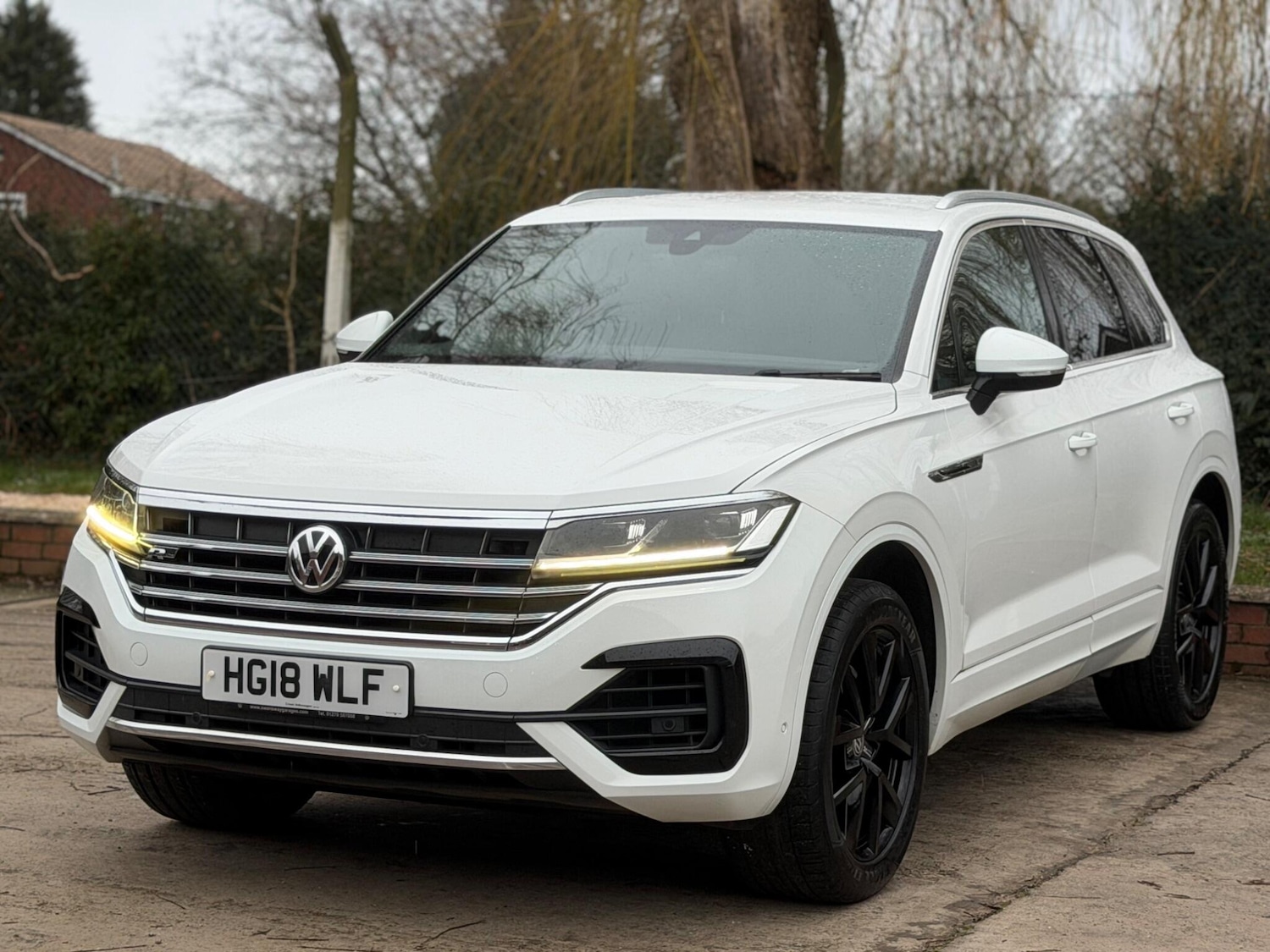Used Volkswagen Touareg 2018 for sale - 77478517: Photo 11