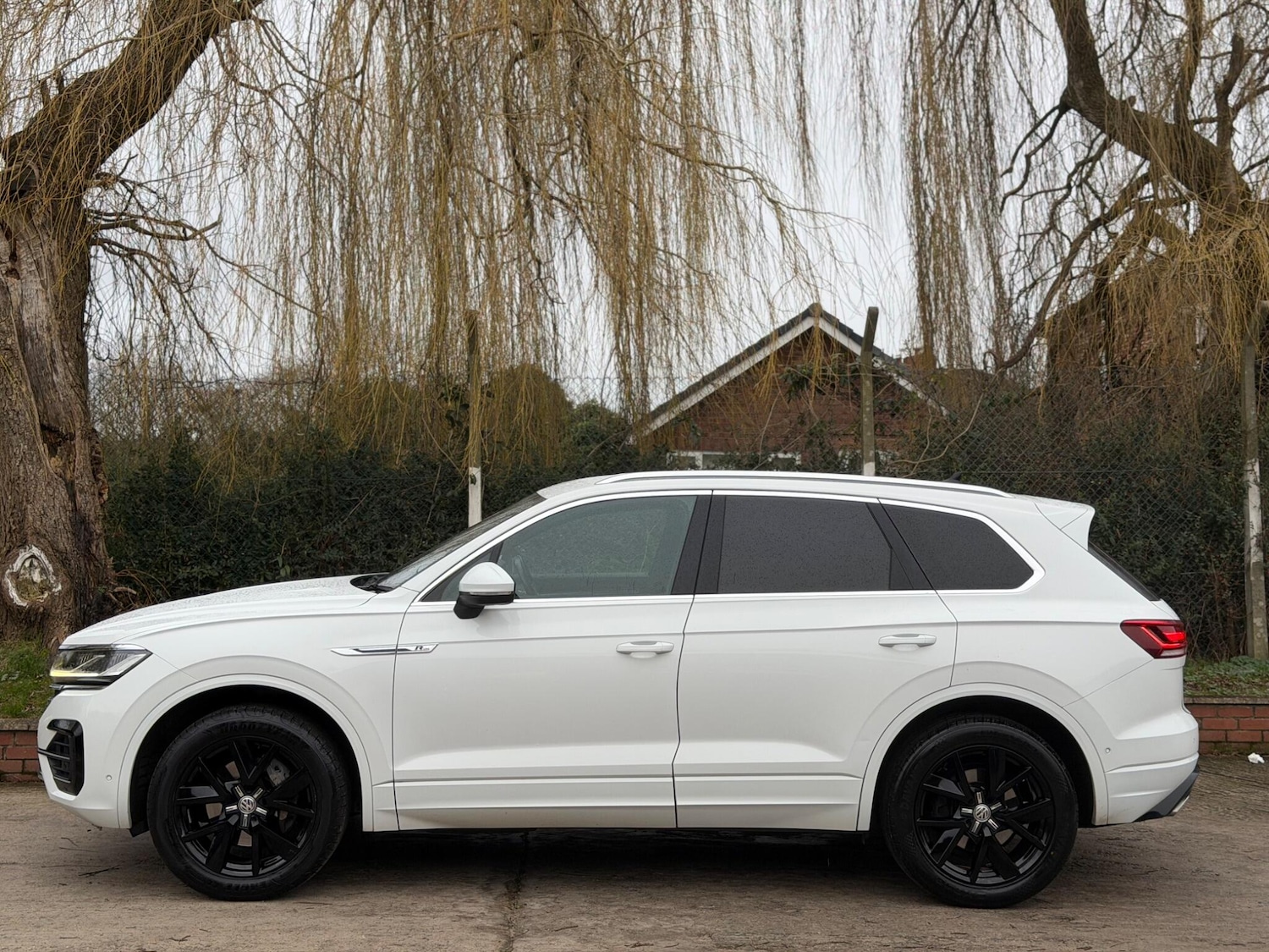Used Volkswagen Touareg 2018 for sale - 77478517: Photo 14