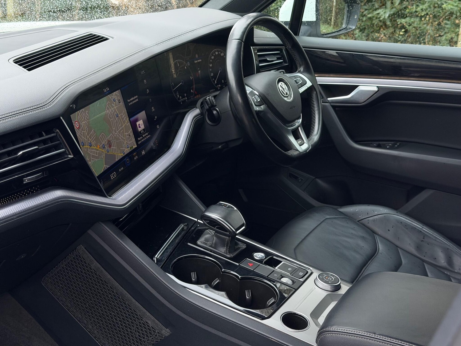 Used Volkswagen Touareg 2018 for sale - 77478517: Photo 19