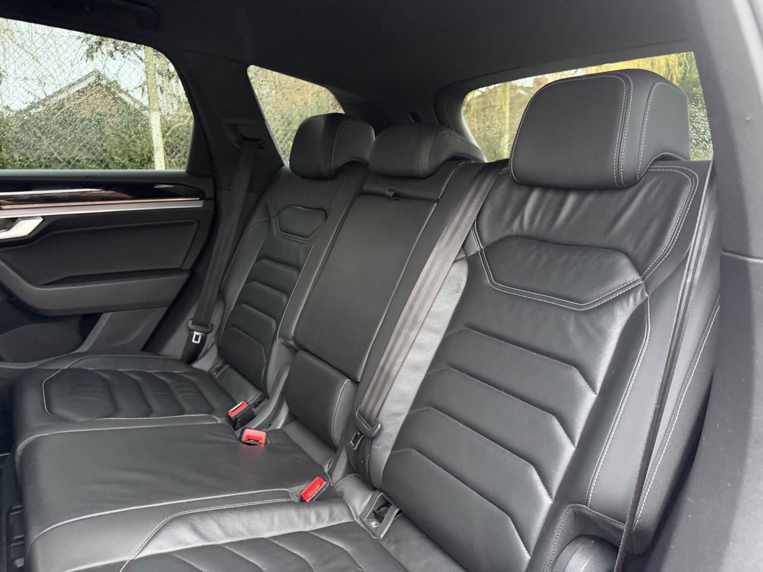 Used Volkswagen Touareg 2018 for sale - 77478517: Photo 24