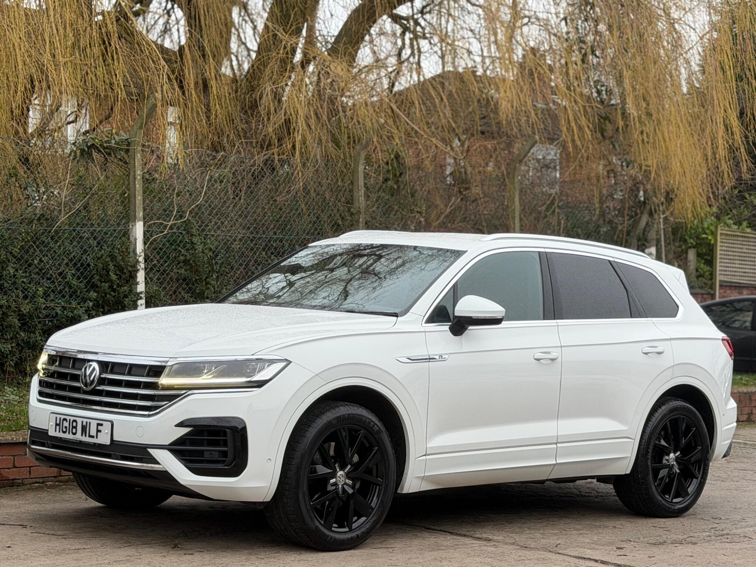 Used Volkswagen Touareg 2018 for sale - 77478517: Photo 3