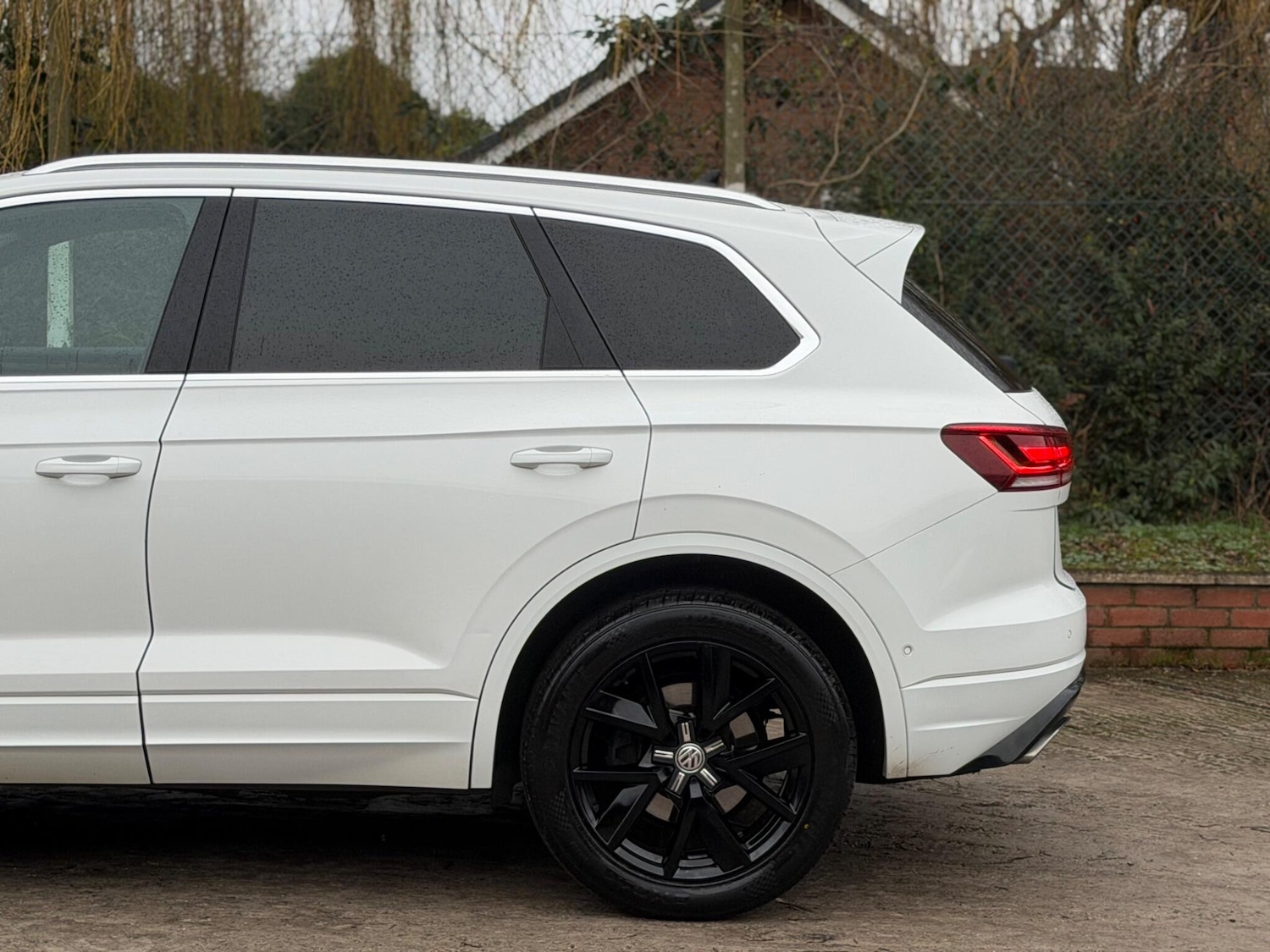 Used Volkswagen Touareg 2018 for sale - 77478517: Photo 33